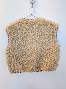Cozy Fleece Vest for Girls