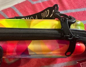 Rainbow Hardcase Mini Bag