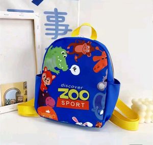 Kids School Backpack Lm