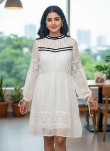 Korean Frock Perfect For Date
