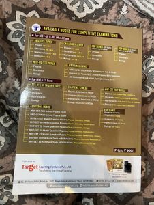 Absolute NEET-UG &amp; JEE Chemistry Vol-I&amp;II