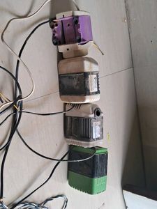 Assorted Submersible Water Pumps of 4