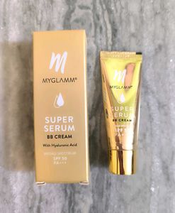 MyGlamm Super Serum BB Cream SPF 50