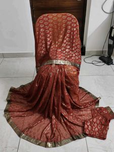 New Saree never used