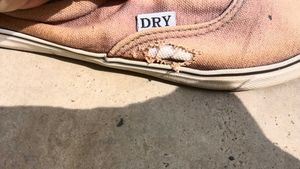 Vintage Canvas Sneakers 🤎