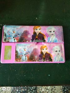 Pencil Box Combo