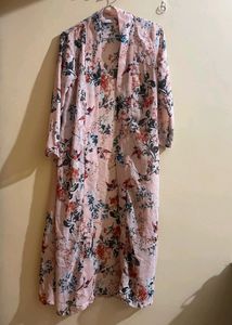 Floral Long Shrug 💗