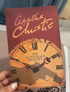 Agatha Christie: The Seven Dials Mystery