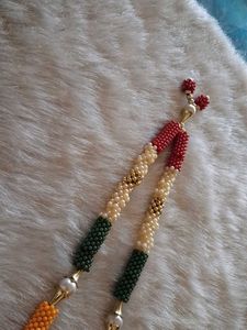 Handmade Beaded Necklace Set