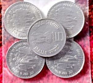 Rare Dandi March Coins For 1 Single Pcs.