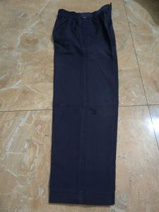 Men's Navy Blue Pyjama Pants