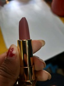 Faces Canada Comfy Matte Lipstick - Soft Mauve