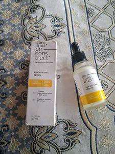 Deconstruct Brightening Serum