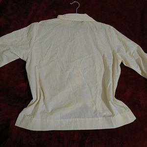 Butter Yellow Women's Shirt 💛