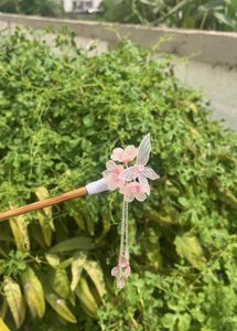 Cherry Blossom Hair Stick