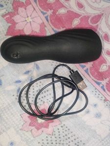 Sleek Black Shapewear Device