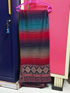 Striped Multicolor stall