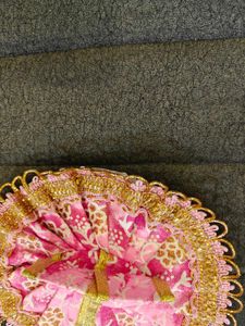Beautiful Radha Krishna poshak