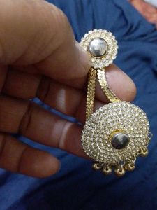 Exquisite Designer Jhumka Earrings