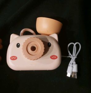 Cute Piggy LED Desk Lamp