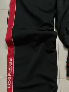Coolgirl slit sweatpants