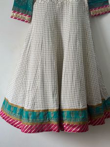 Elegant Anarkali Kurta