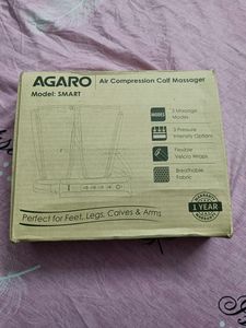 Air Compression Leg Massager