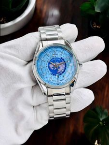 OMEGA Seamaster Worldtimer Watch