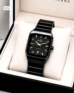 RADO PREMIUM SQUARE DIAL MENS WATCH AT SALE