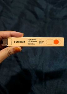 Cureskin Eye Brow &amp; Lash Oil