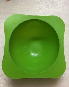 GREEN SILICON BALL MOULD