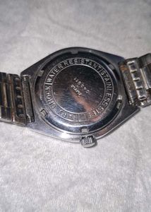 Vintage Watch - Gold Tone