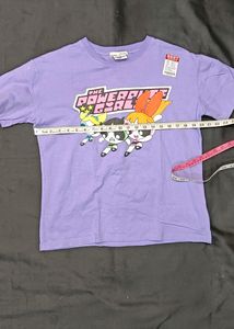 Pull&amp;Bear CN The Powerfull Girl's Tshirt