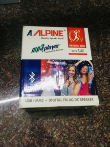 Bluetooth Amplifier New Cash Only No Coin