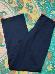 kotty blue trouser