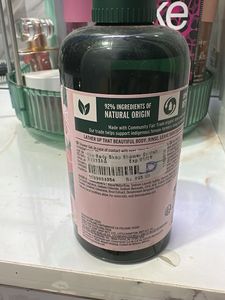 The Body Shop British Rose Shower Gel
