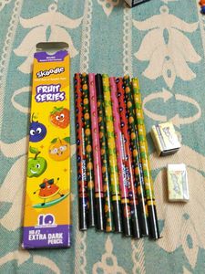 Pens And Pencils