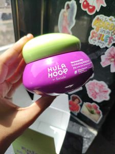 Hula Hoop Exfoliating Body Scrub