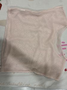 Lace Detail Top