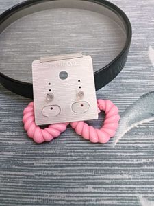 Heart Shaped Earrings
