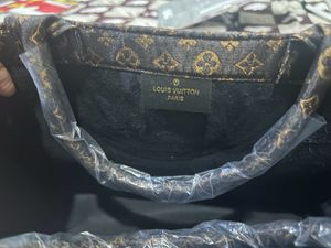 LV  Brown Tote Bag