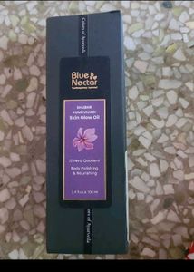 Blue Nectar Skin Glow Oil