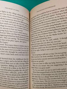 The Heart of India by Mark Tully