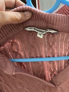 American Eagle Knit Sweater