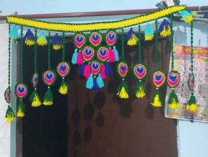 Handmade Toran