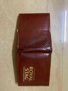 Royal Stag Wallet