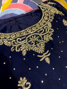 Sharara Kurti Set