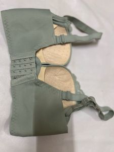 Lace Detail Bra