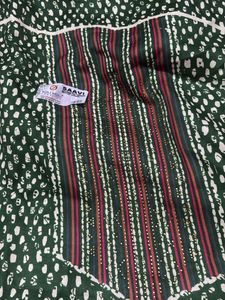 woolen dress material