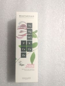 Beautanicals Hand Cream